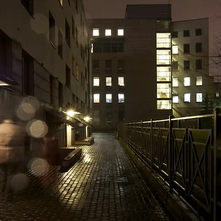 Apartment Goodnight Sapiezynska 8 Warsaw