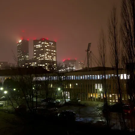 Goodnight Sapiezynska 8 Apartment Warsaw